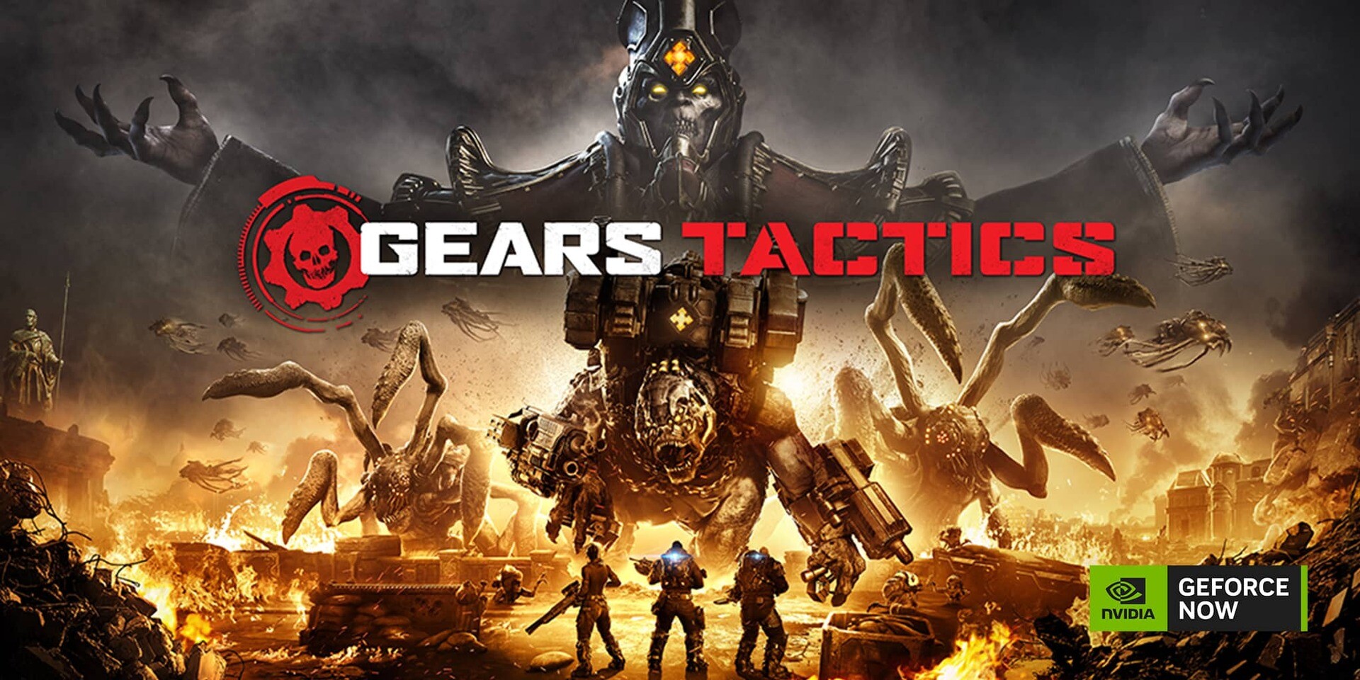 First Xbox Title, 'Gears 5,' Joins GeForce NOW