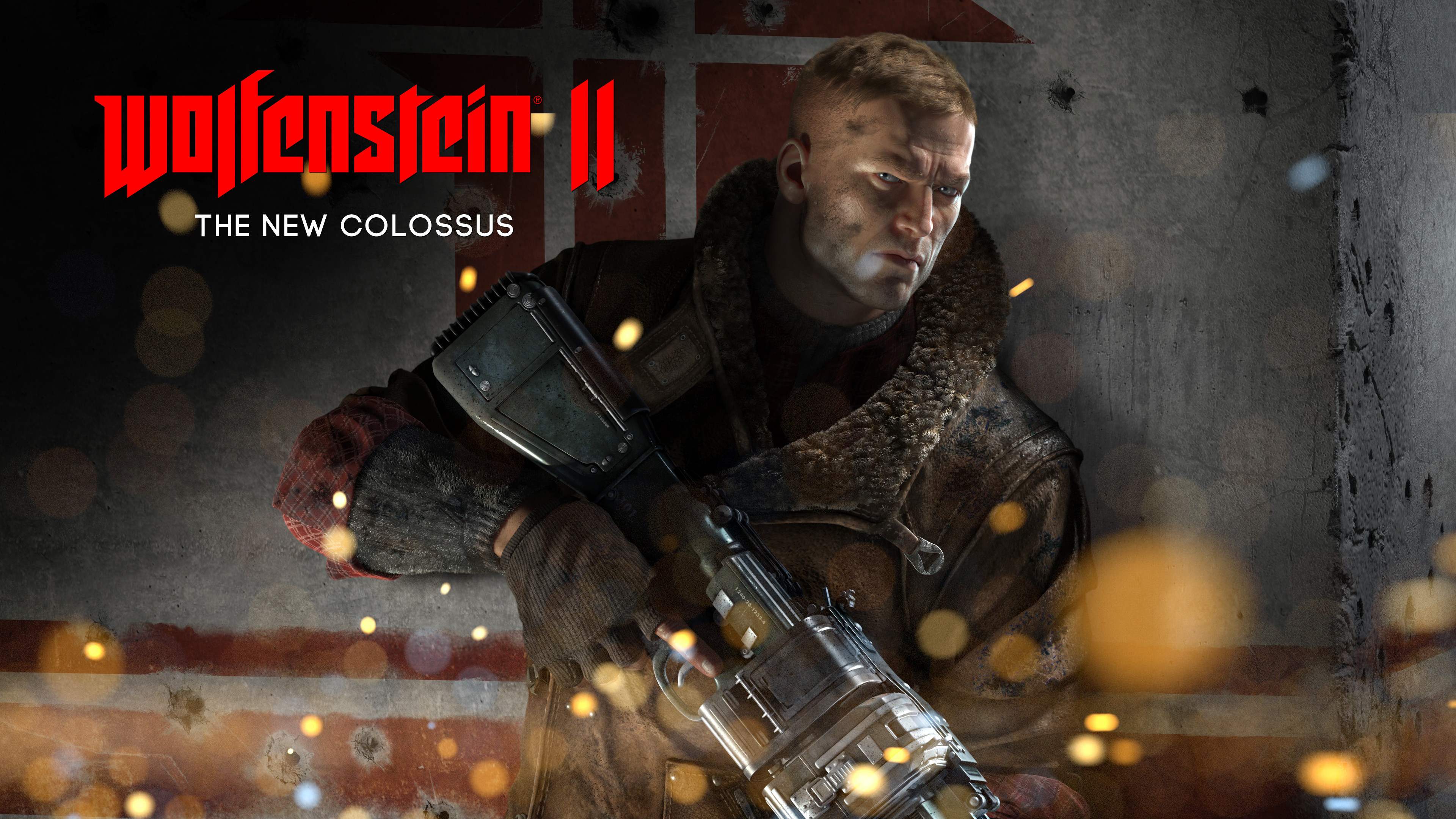 Скачать драйвера для wolfenstein