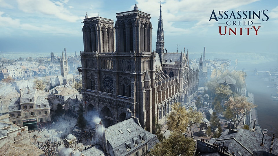 Assassin's Creed Unity is broken, so Ubisoft is giving players