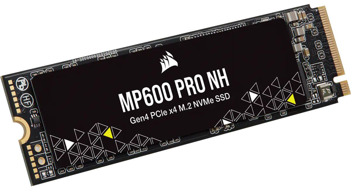 CORSAIR SSD MP600 PRO LPX 1TO M.2 NVME PCIe GEN4