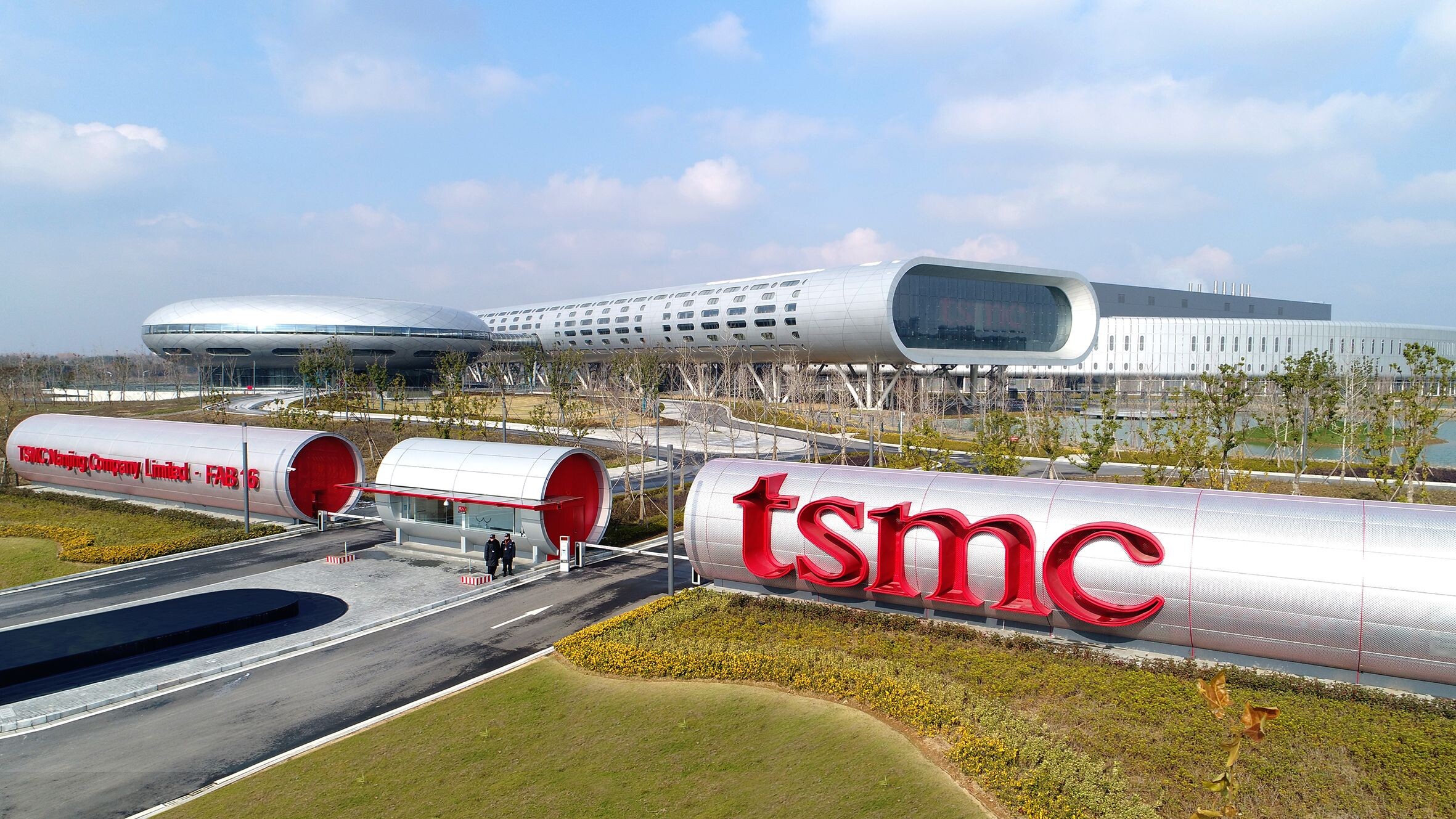 TSMC Rumoured to Build New Fab in Southern Taiwan | TechPowerUp
