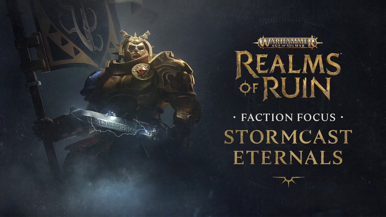 Warhammer: Age of Sigmar: Realms of Ruin review