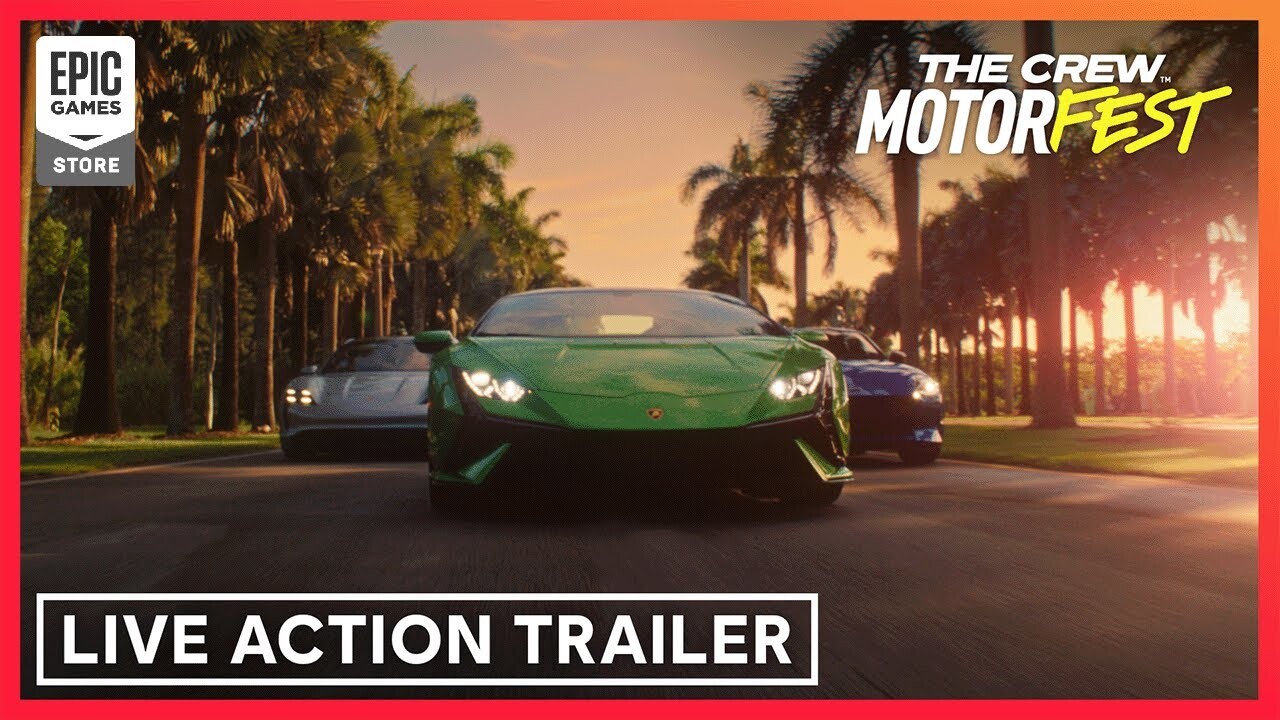 Ubisoft: The Crew: Motorfest becomes the most successful launch in the  franchise's history