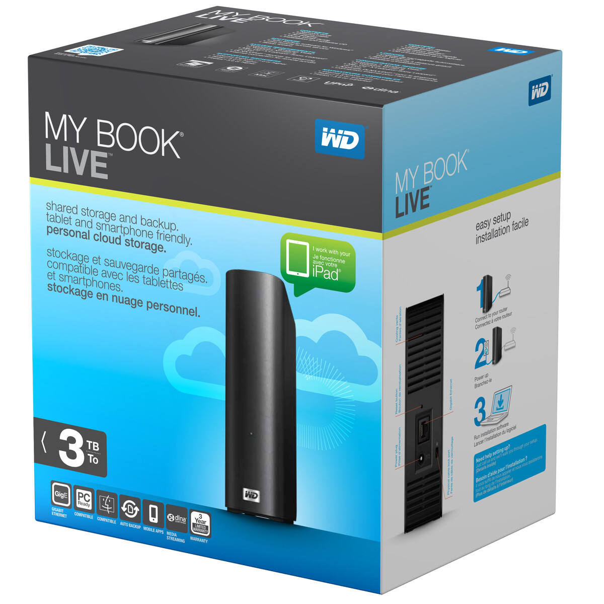 Western Digital: Disconnect WD My Book Live External HDDs From the 