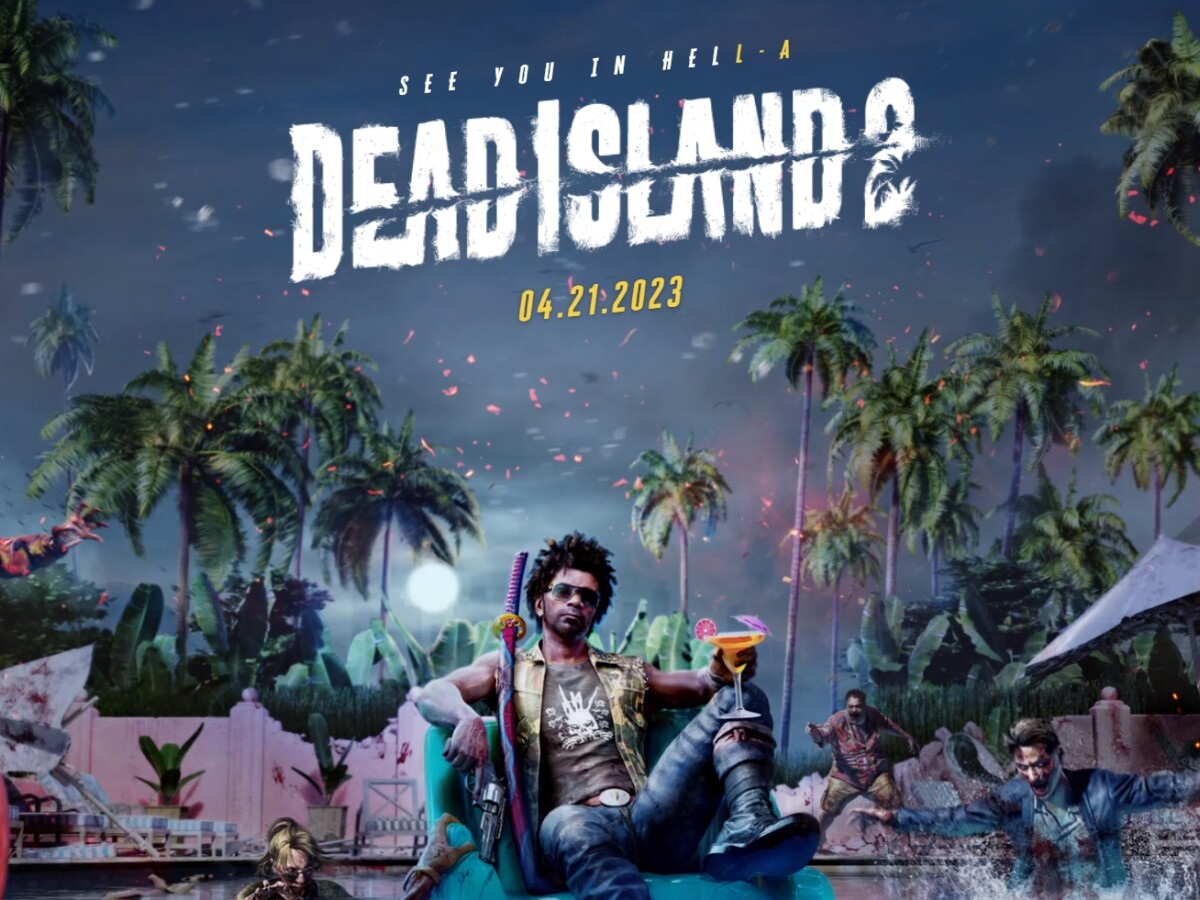 Dead Island 2 - PlayStation 4, PlayStation 4