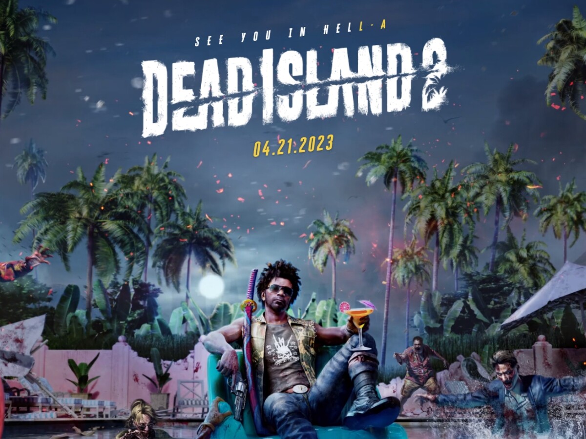 Dead Island 2 DLC Out Now, Roadmap Set - PlayStation LifeStyle