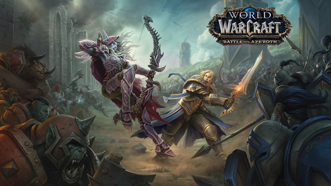 DirectX 12 Makes Windows 7 Debut With Latest World of Warcraft Patch