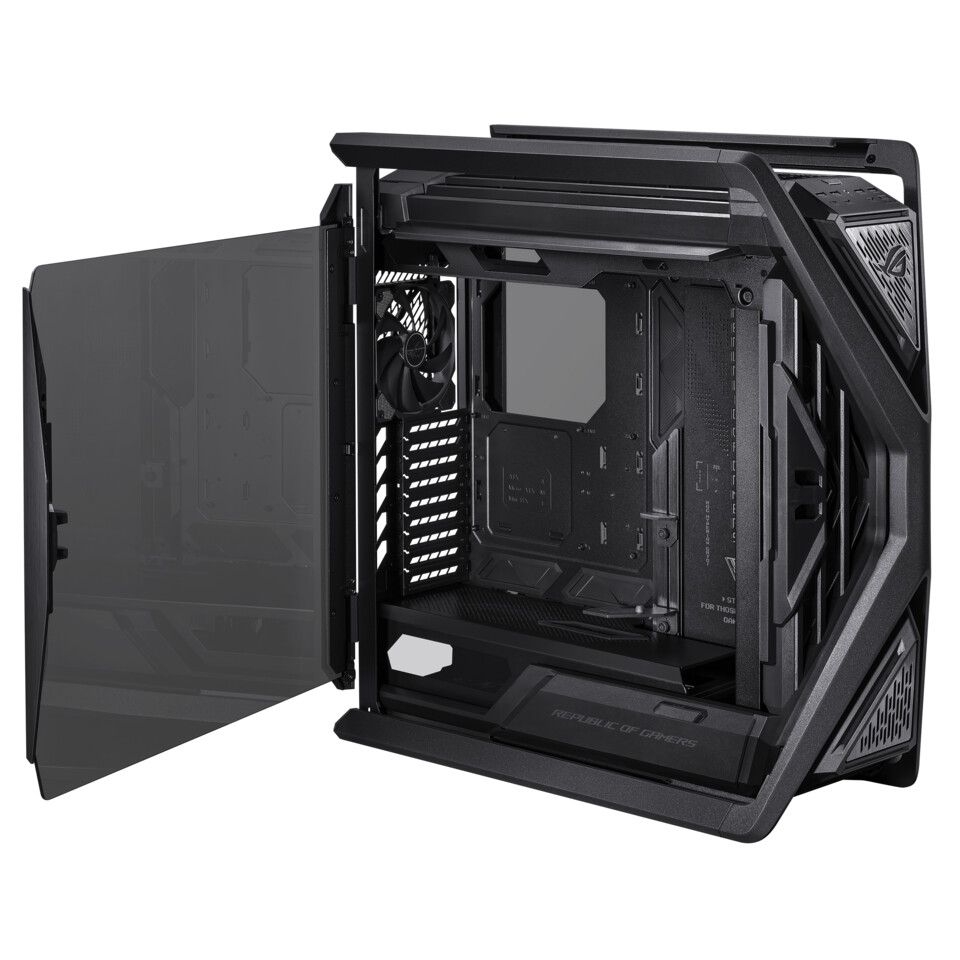 Case, ASUS, ROG Hyperion GR701, Tower, Not included, ATX, EATX