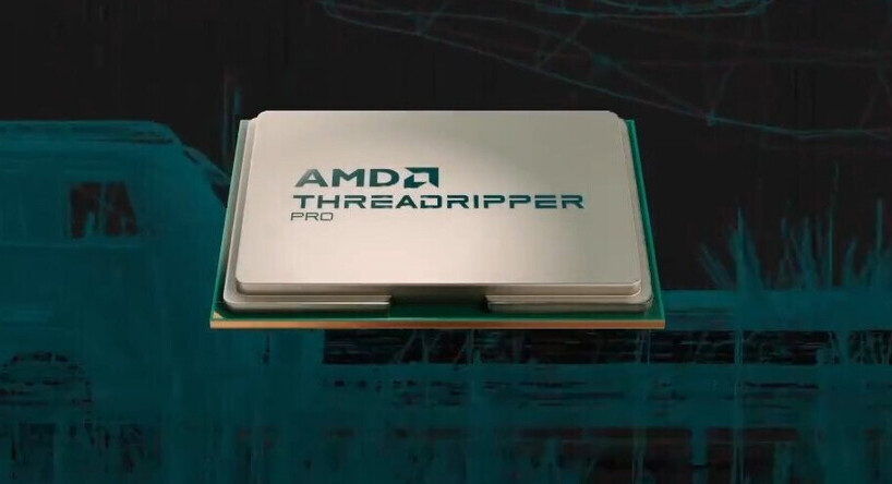 Discover the new Threadripper™ PRO 7000 Series Processors 