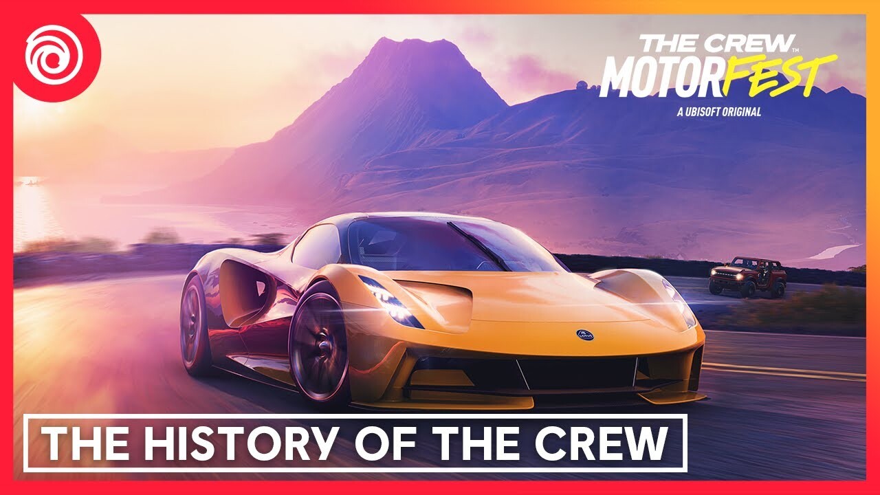 Ubisoft - Did you know you can play The Crew Motorfest 3 days