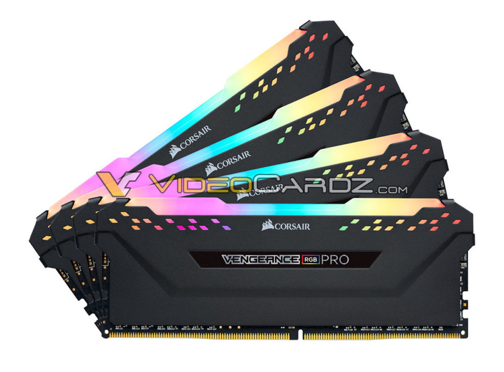 CORSAIR Vengeance RGB Pro