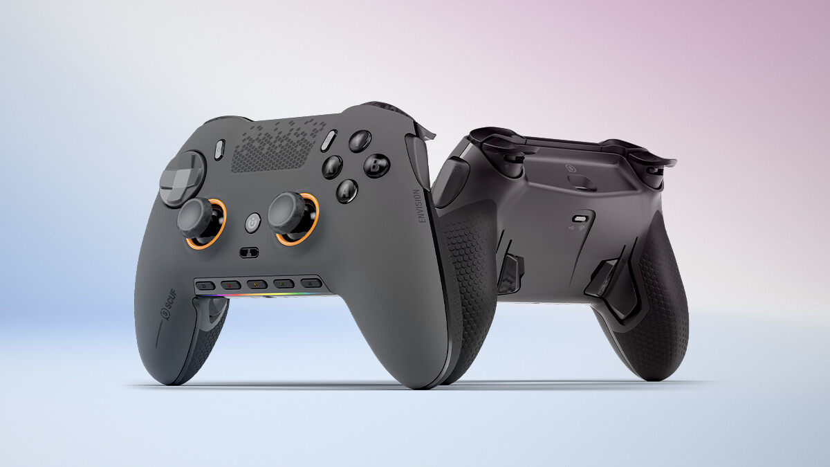 SCUF Gaming Reveals New Gaming Controllers For PS5