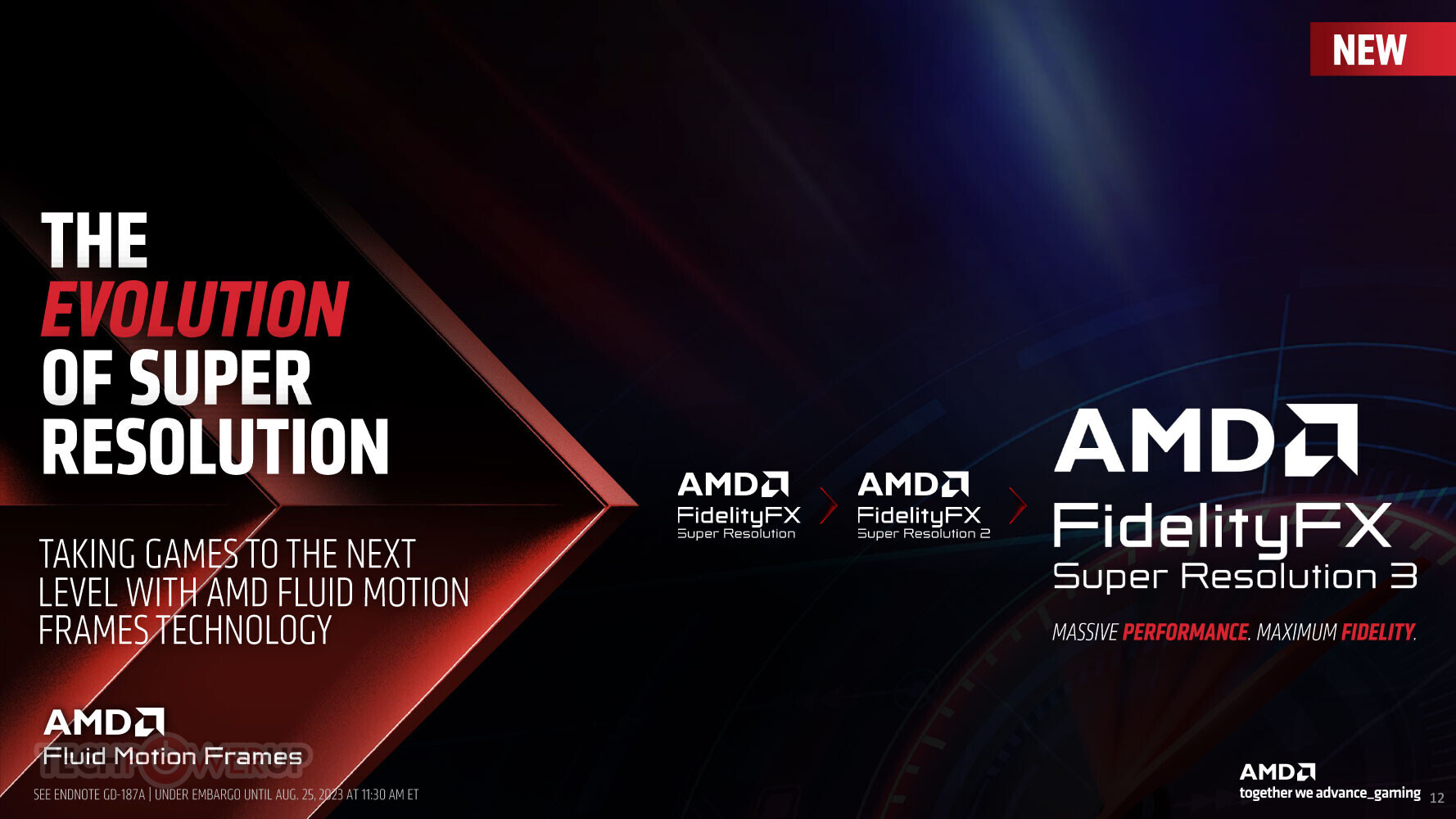 AMD gives gamers everywhere a performance boost with FidelityFX Super  Resolution - OC3D