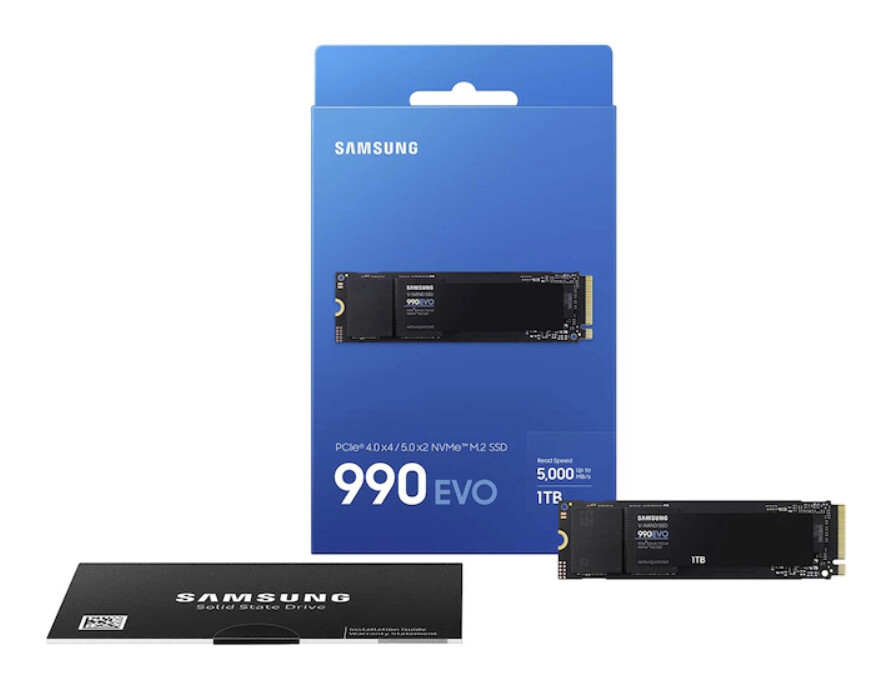 Leak reveals Samsung SSD T5 Evo as an affordable, robust USB-C SSD with up  to 8 TB storage -  News