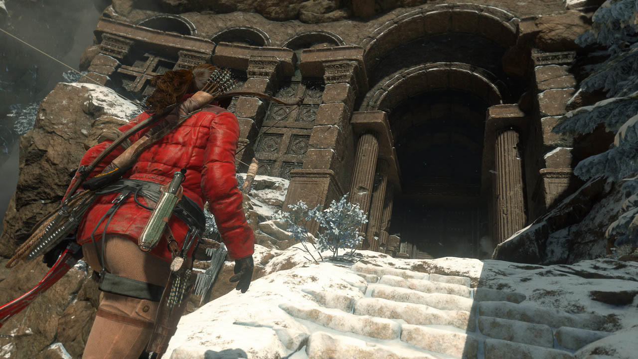 Rise of the Tomb Raider™: 20 Year Celebration for Mac and Linux - About