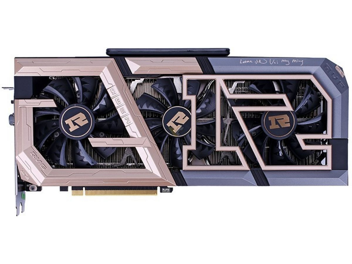 Colorful GeForce RTX 2080 Ti RNG Edition