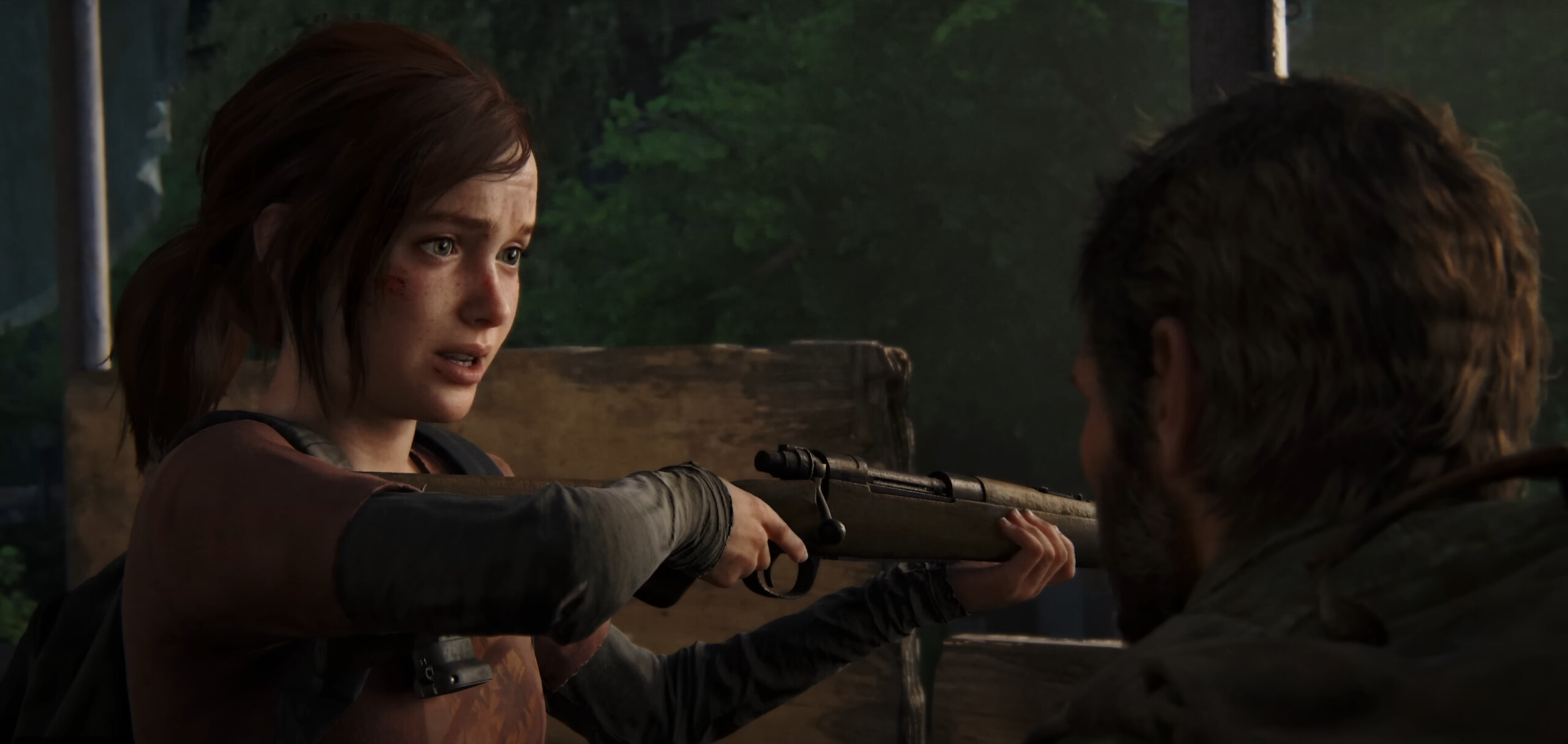 THE LAST OF US PARTE 1- PC GAMEPLAY RTX 3080 DLSS 