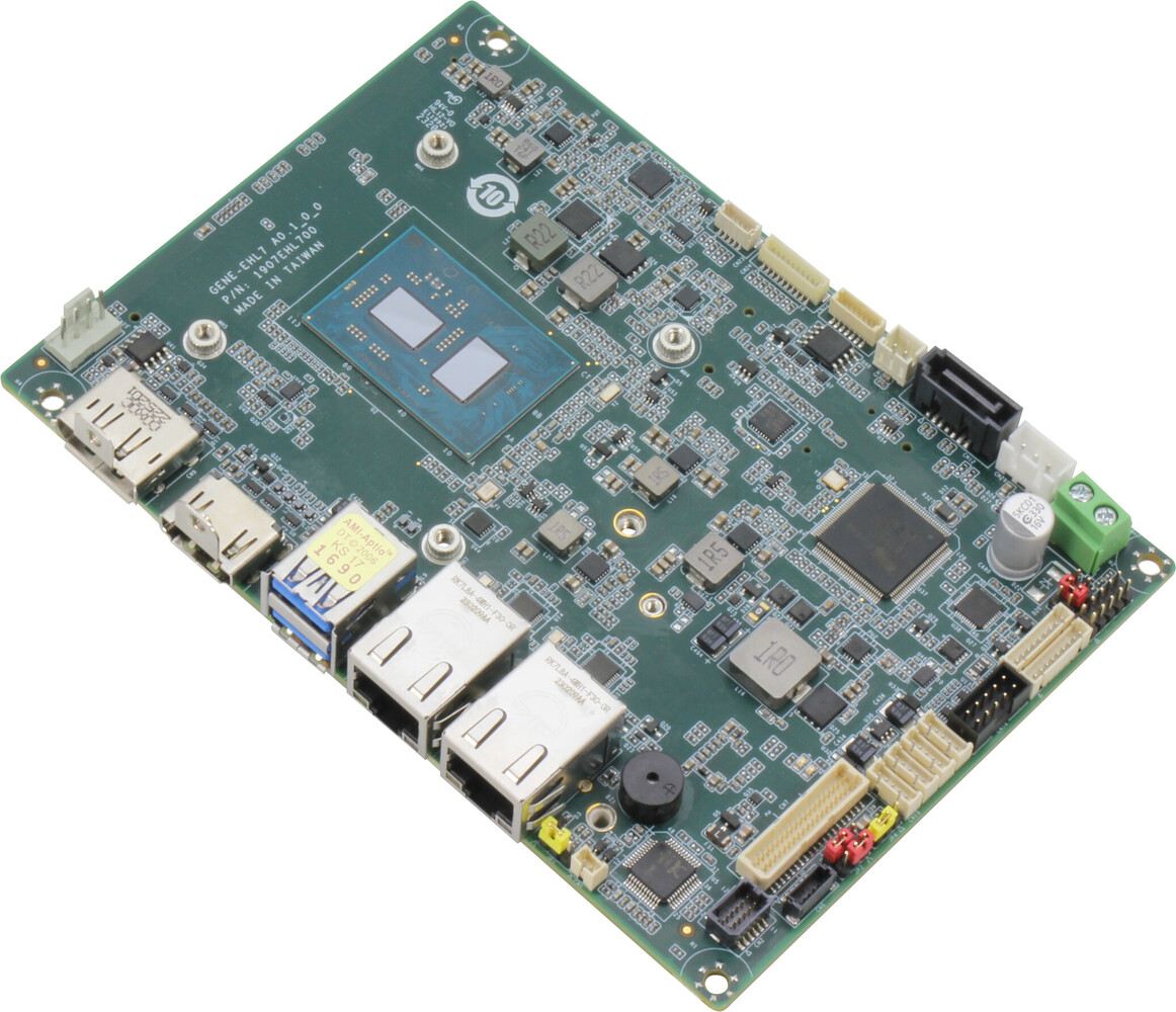 EPIC Board with Intel Atom® x7000E Series, Intel® Processor N
