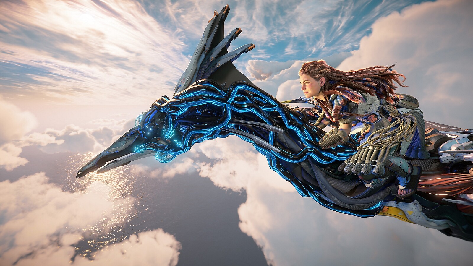 Horizon Burning Shores' will take Aloy to a volcanic Los Angeles on April  19th