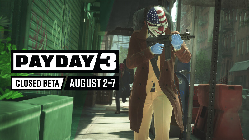 Payday 3 Early Access Goes Live Today for Silver and Gold Edition Owners