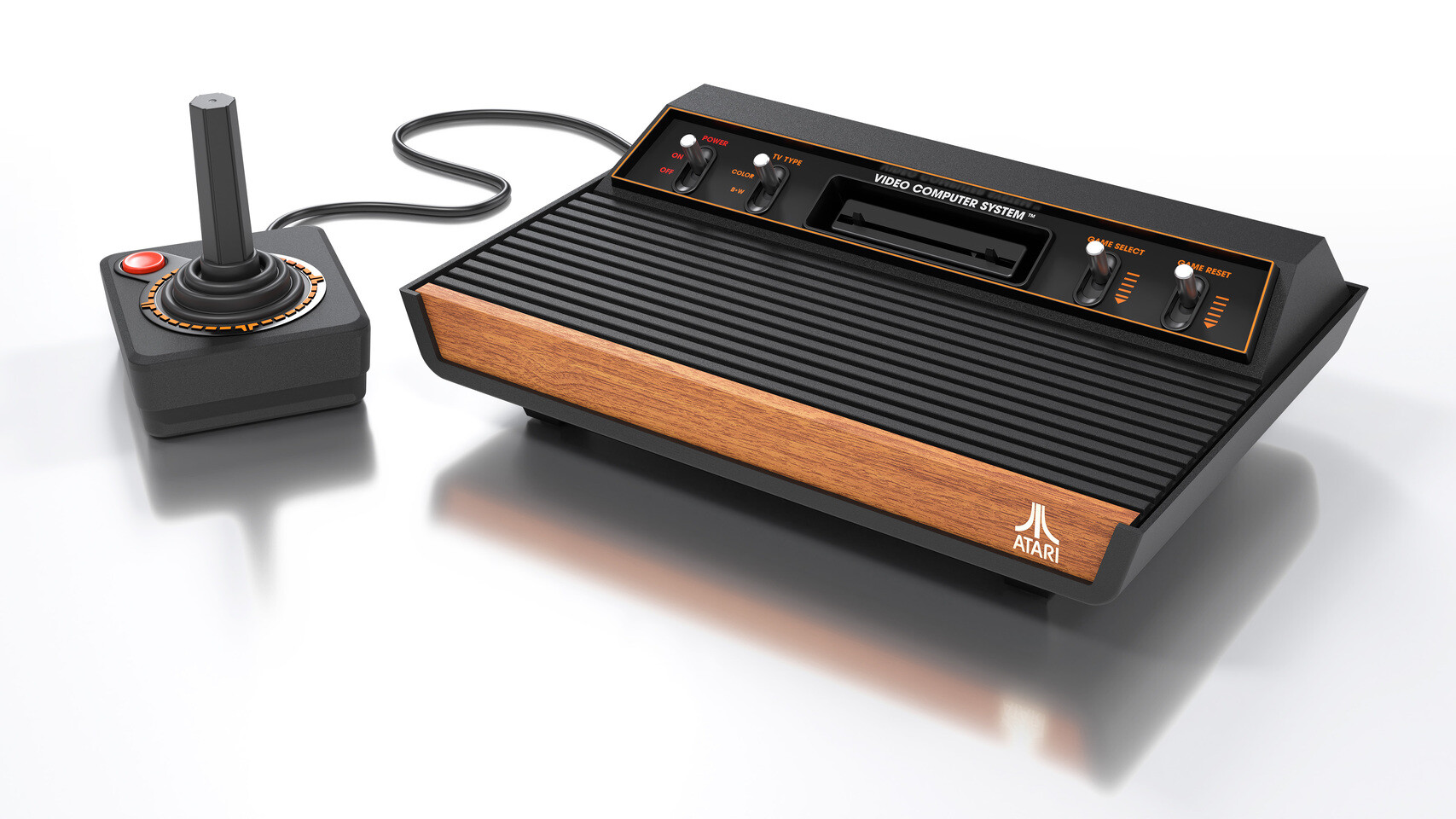 The Atari 2600 at 45: The Console That Brought Arcade Games Home