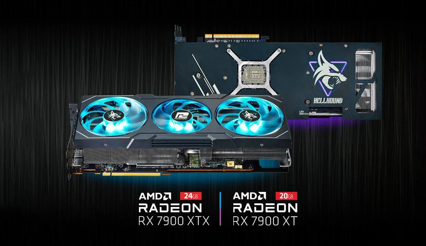 AMD Announces the $999 Radeon RX 7900 XTX and $899 RX 7900 XT, 5nm RDNA3,  DisplayPort 2.1, FSR 3.0 FluidMotion