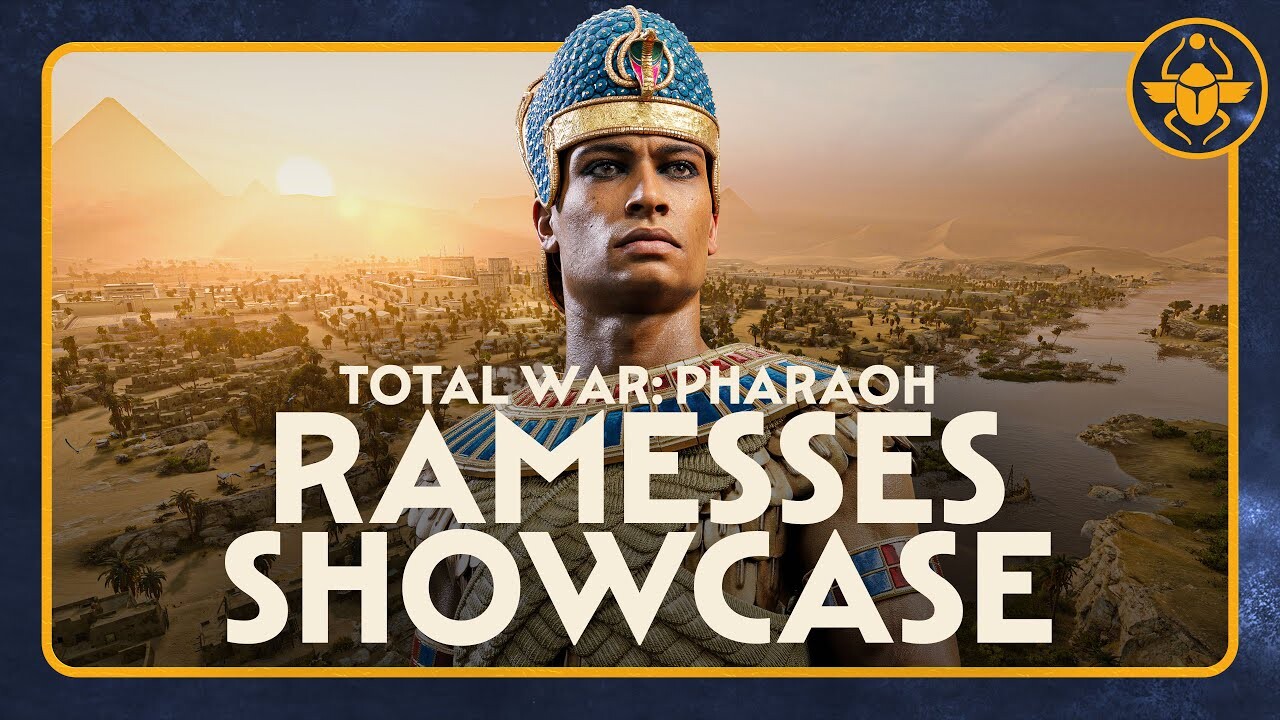 Total War: PHARAOH System Requirements - Can I Run It