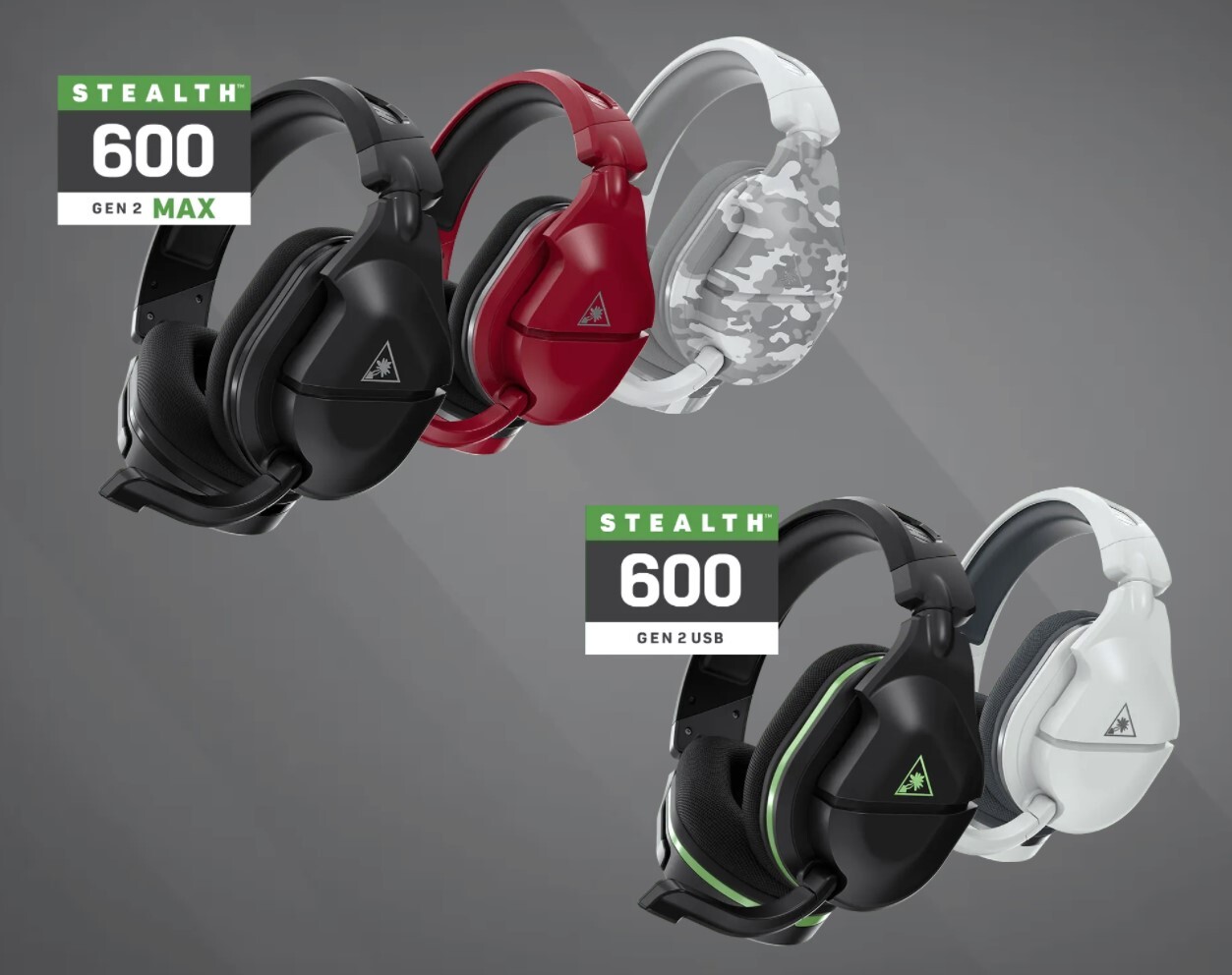 Turtle Beach Announces Stealth Gen Max And Stealth Gen