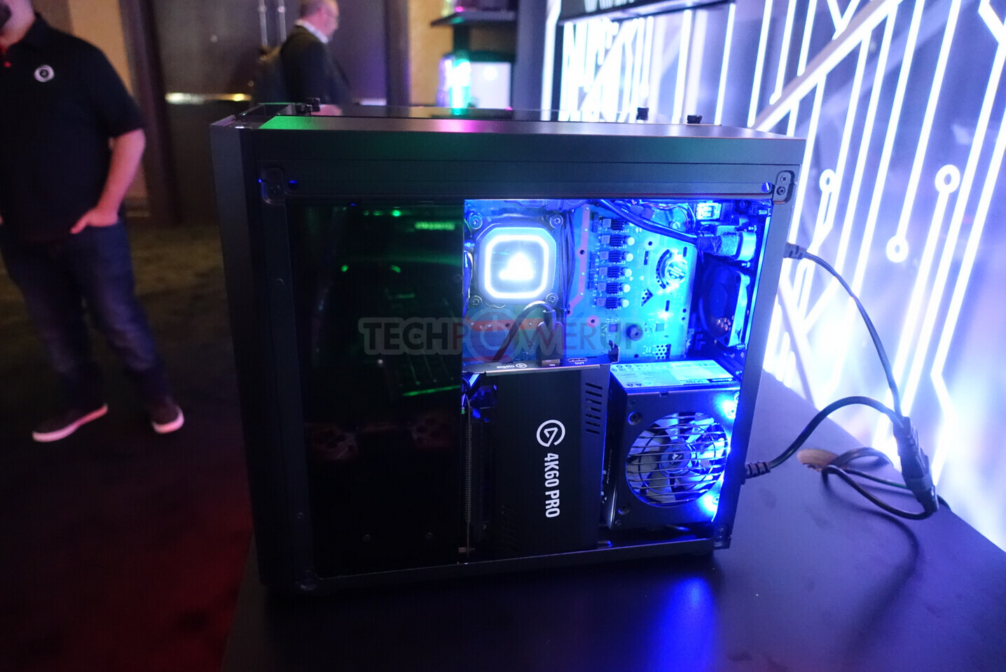 Origin PC Unleash The Newly Updated Genesis with Corsair's 900D