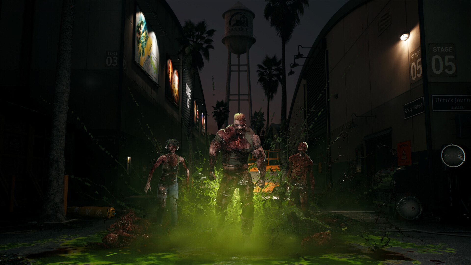 Dead Rising 2 - The Co-op Mode 