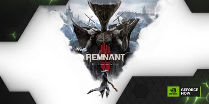 Remnant: From the Ashes is enhanced through free next-gen upgrade,  cross-play and Xbox Game Pass