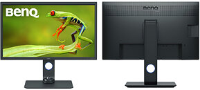 BenQ SW321C monitor