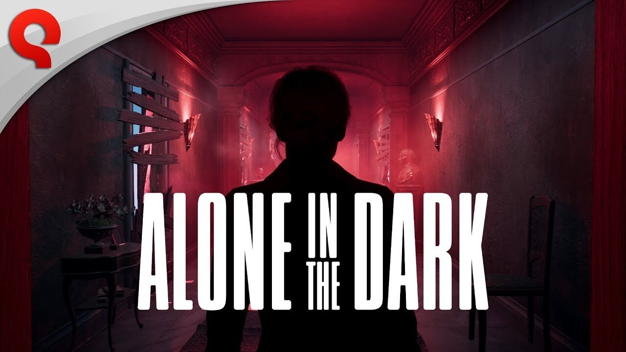 Alone in the Dark - PlayStation 5