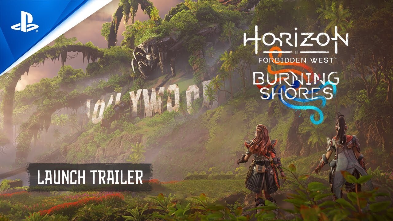 Horizon Forbidden West's Burning Shores DLC Requires You to Finish Main  Story