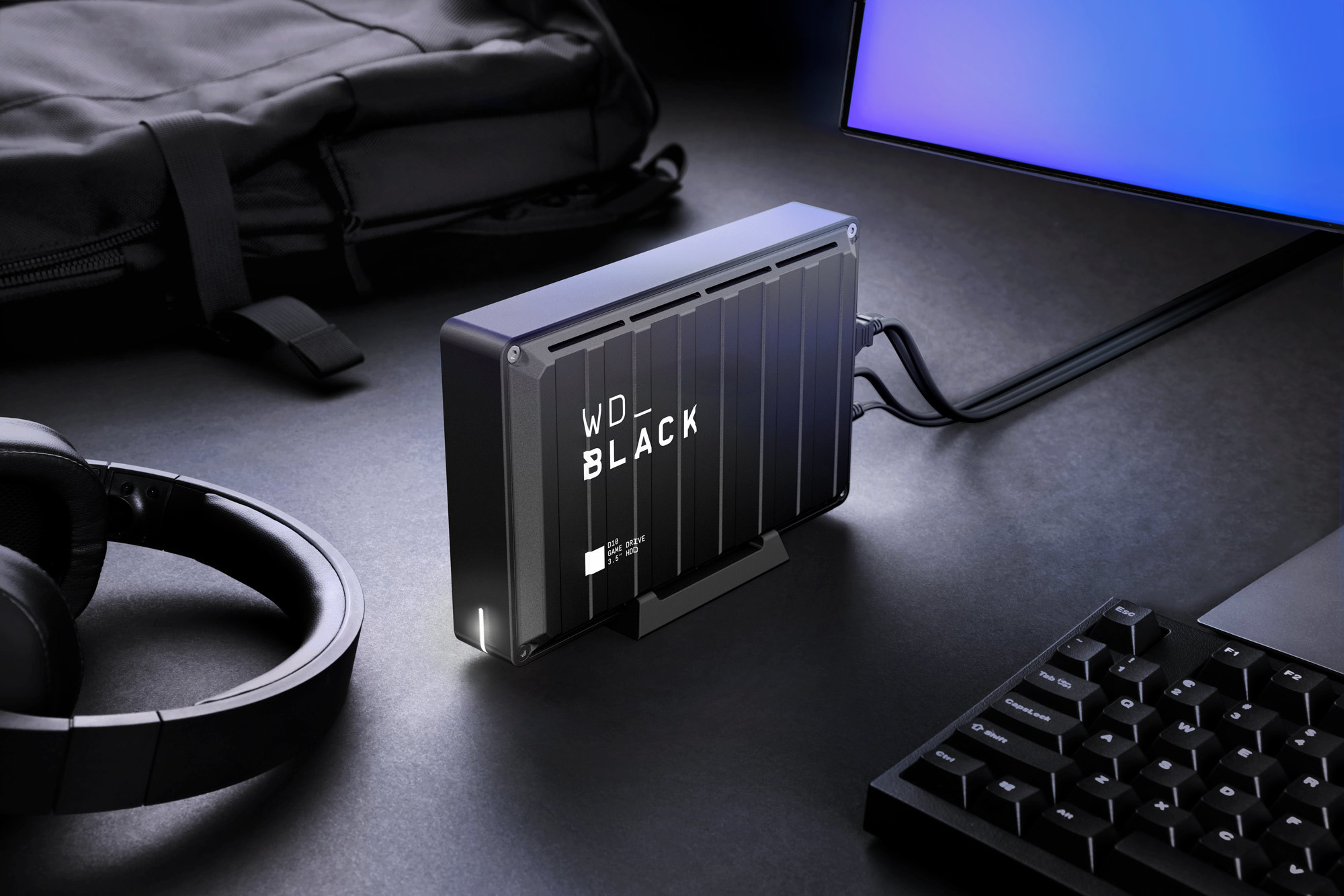 Western Digital Unveils Wd Black Gaming Storage Lineup Techpowerup