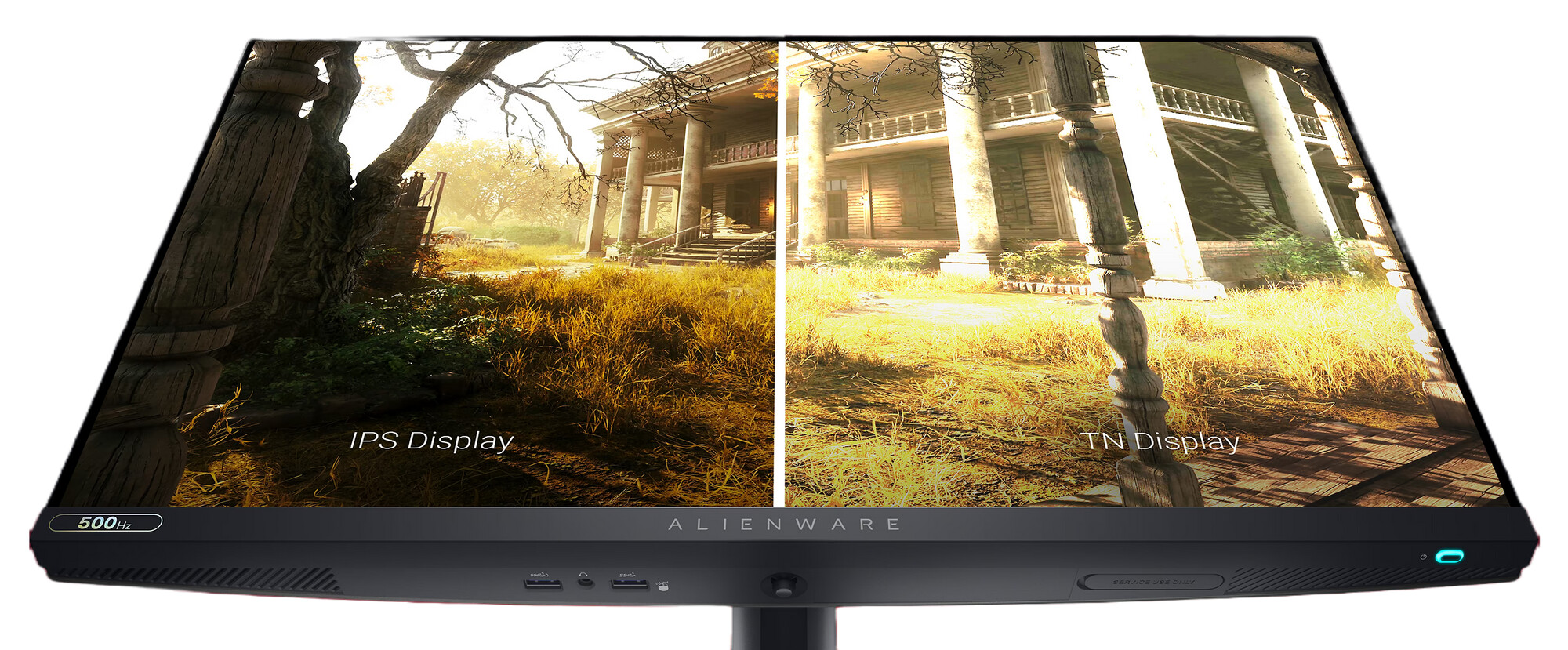 Grab the Alienware 25 monitor with a crazy 360Hz refresh rate at