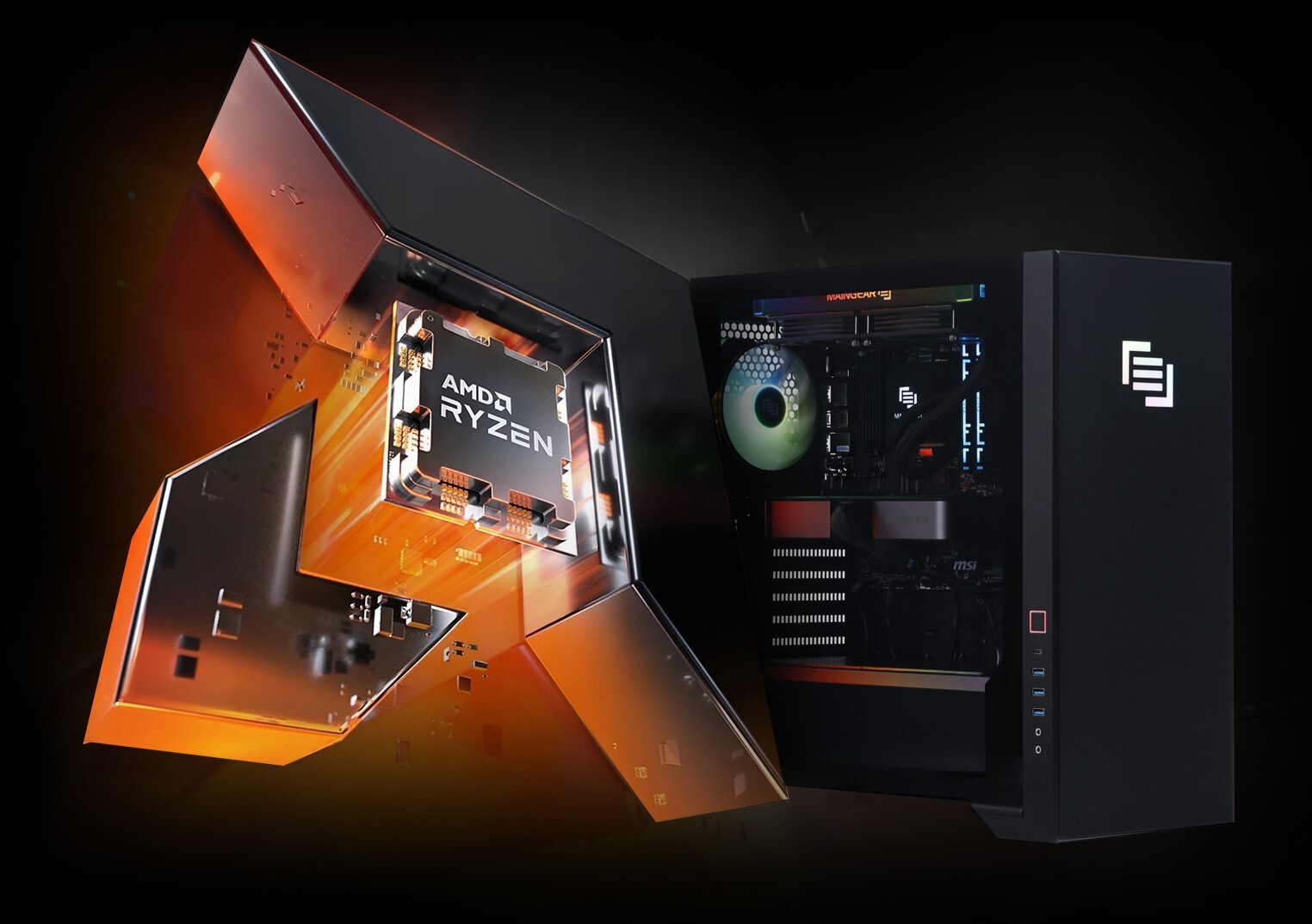 Maingear canada hotsell