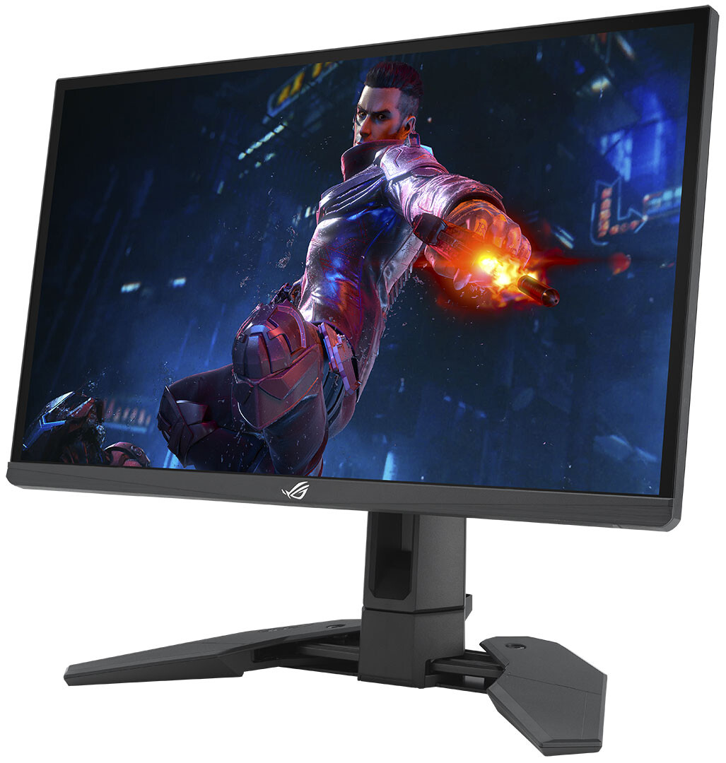 Asus unveils its ROG Swift 360Hz 1080p gaming monitor at CES 2020