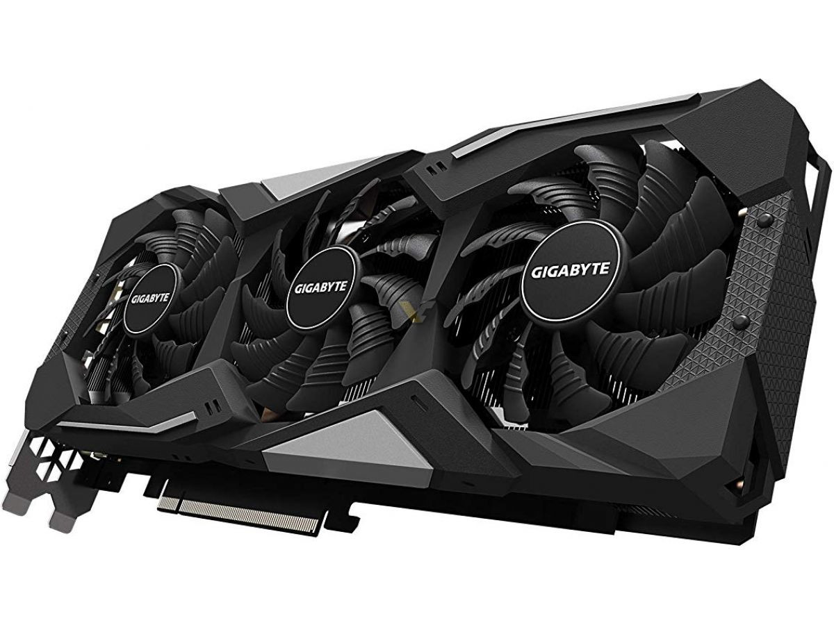 GIGABYTE Radeon RX 5700 XT GAMING OC Pictured | TechPowerUp