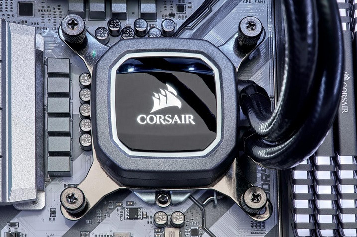 Corsair Launches 2018 Edition Hydro Series H60 Liquid CPU Cooler |  TechPowerUp