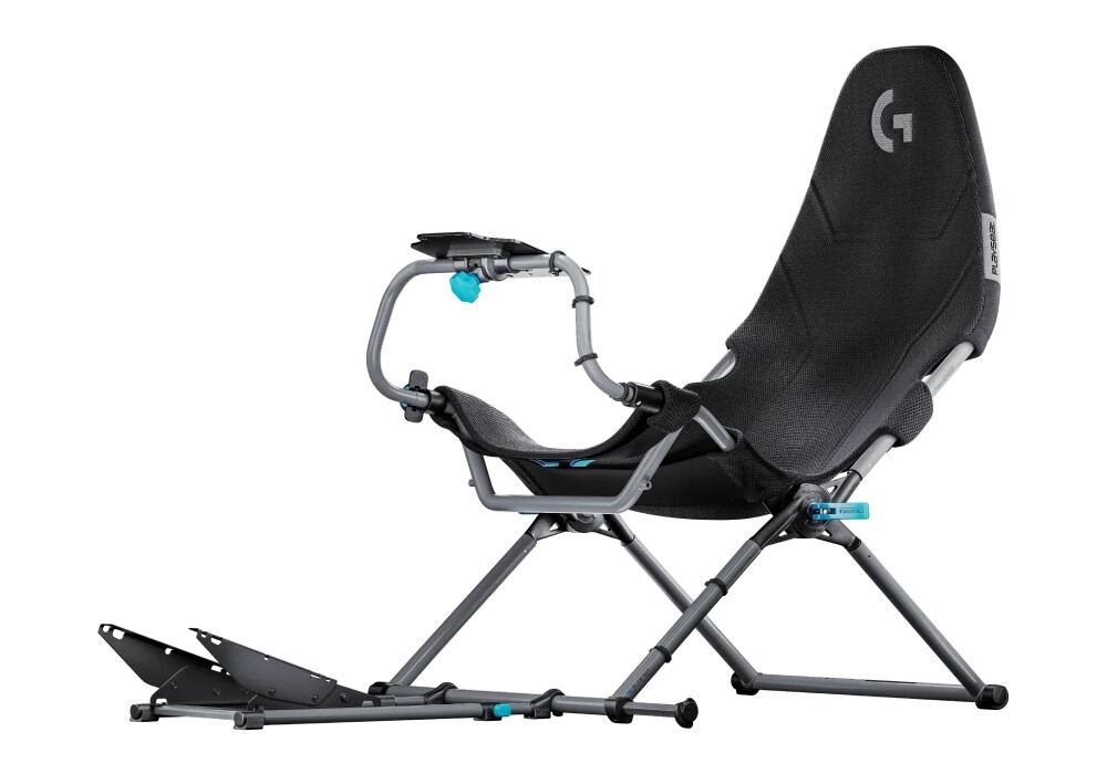 Latest Playseat x Logitech G collab is a sim racing chair that