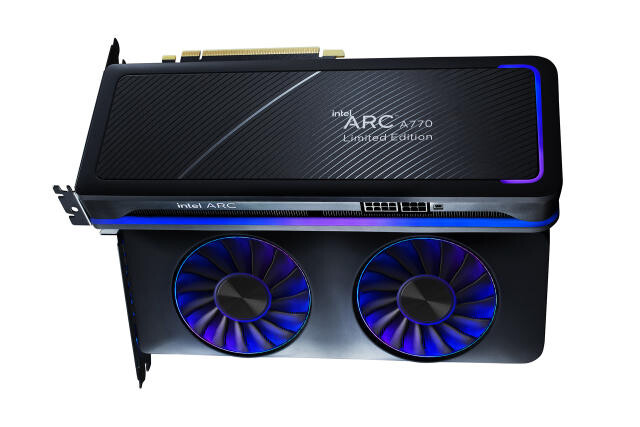 Intel Arc GPU Graphics Drivers 101.5382 WHQL Released