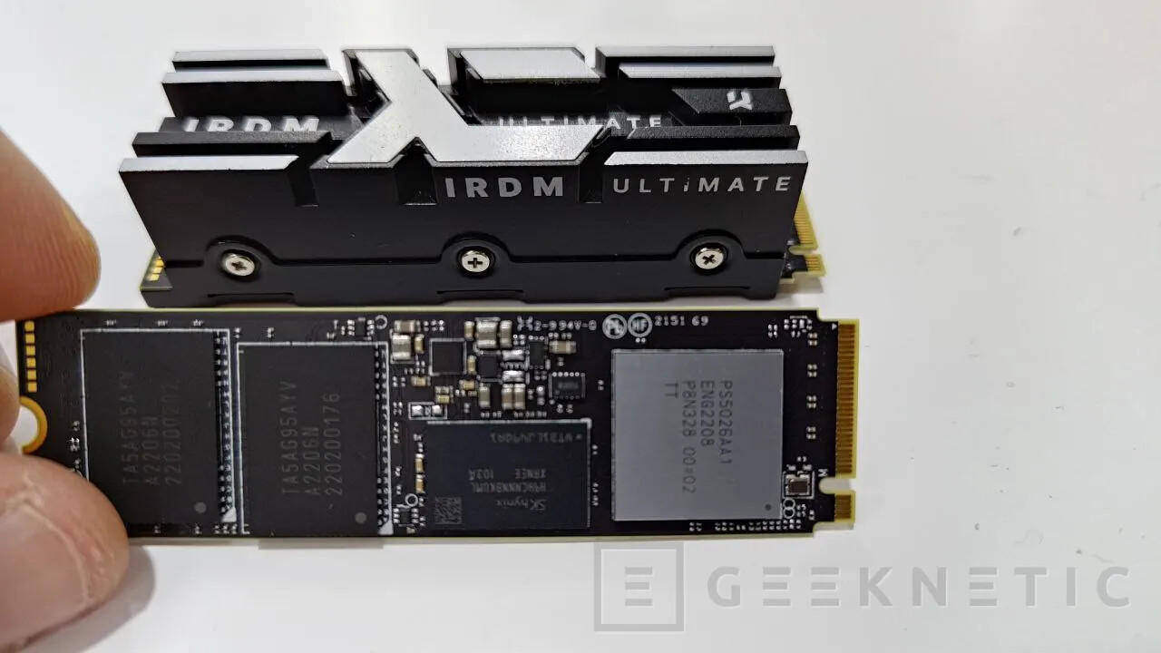 Here's what Gen 5 NVMe SSDs mean for PC gaming in 2022