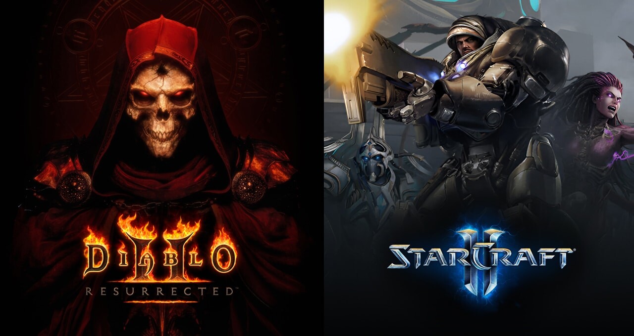 NVIDIA GeForce اکنون StarCraft، Diablo و 14 بازی دیگر را دریافت می کند