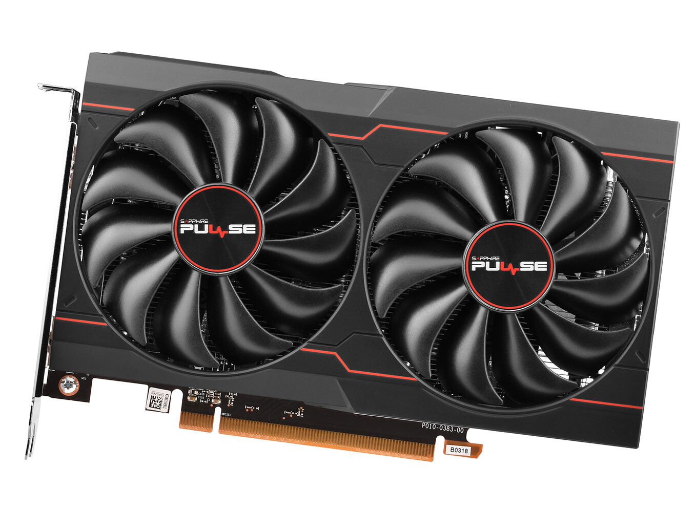 Sapphire Intros Radeon RX 6500 XT Graphics Card with Off-Spec 8GB 