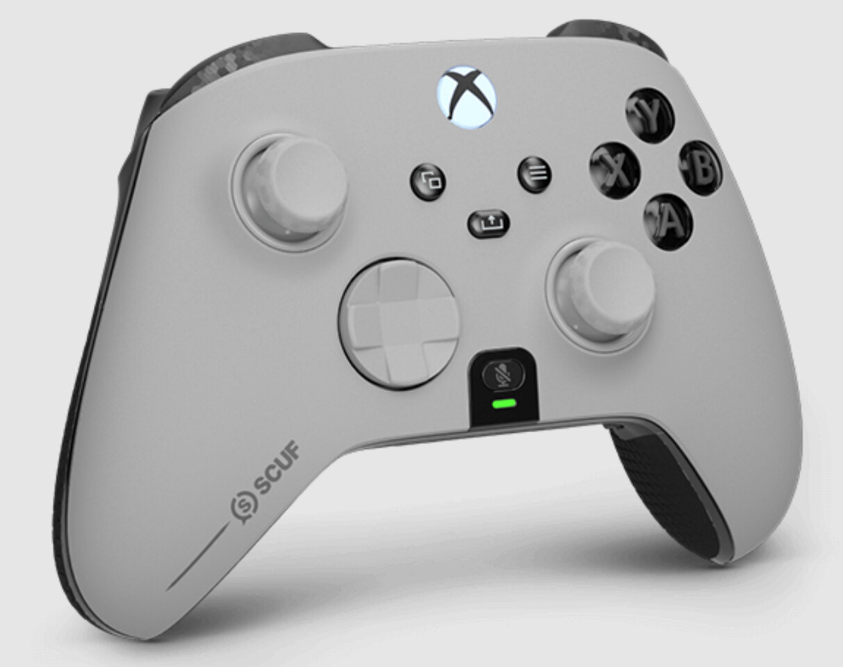 Scuf's Instinct controller gives pro gamers even more choice on