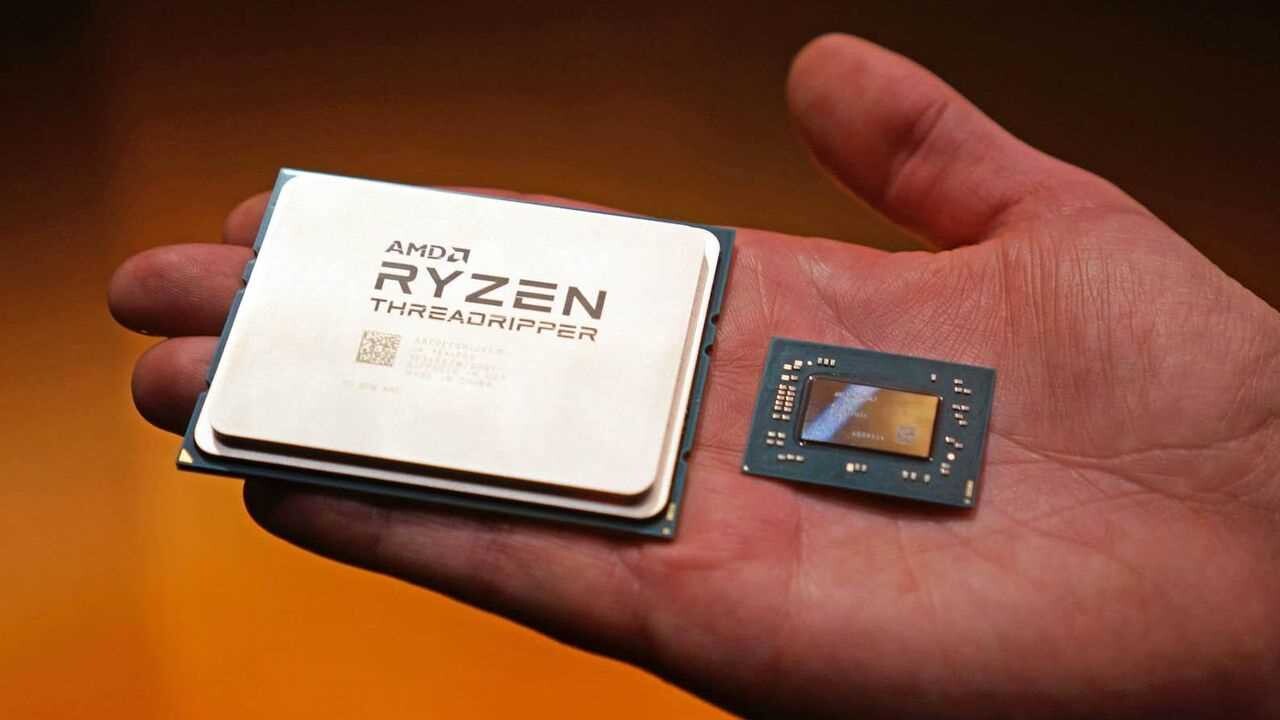 AMD's Zen 4 Threadripper isn't dead, but may look different