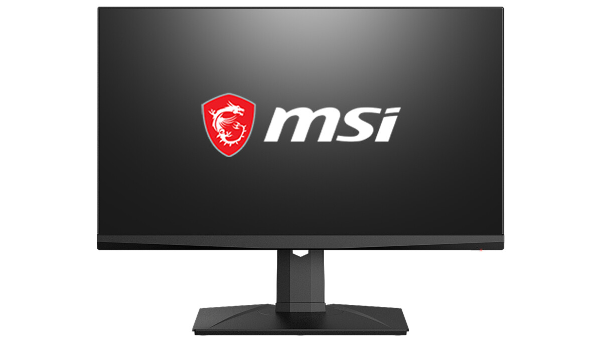 MSI Oculux NXG253R 360 Hz Monitor Review: Fastest Display We've