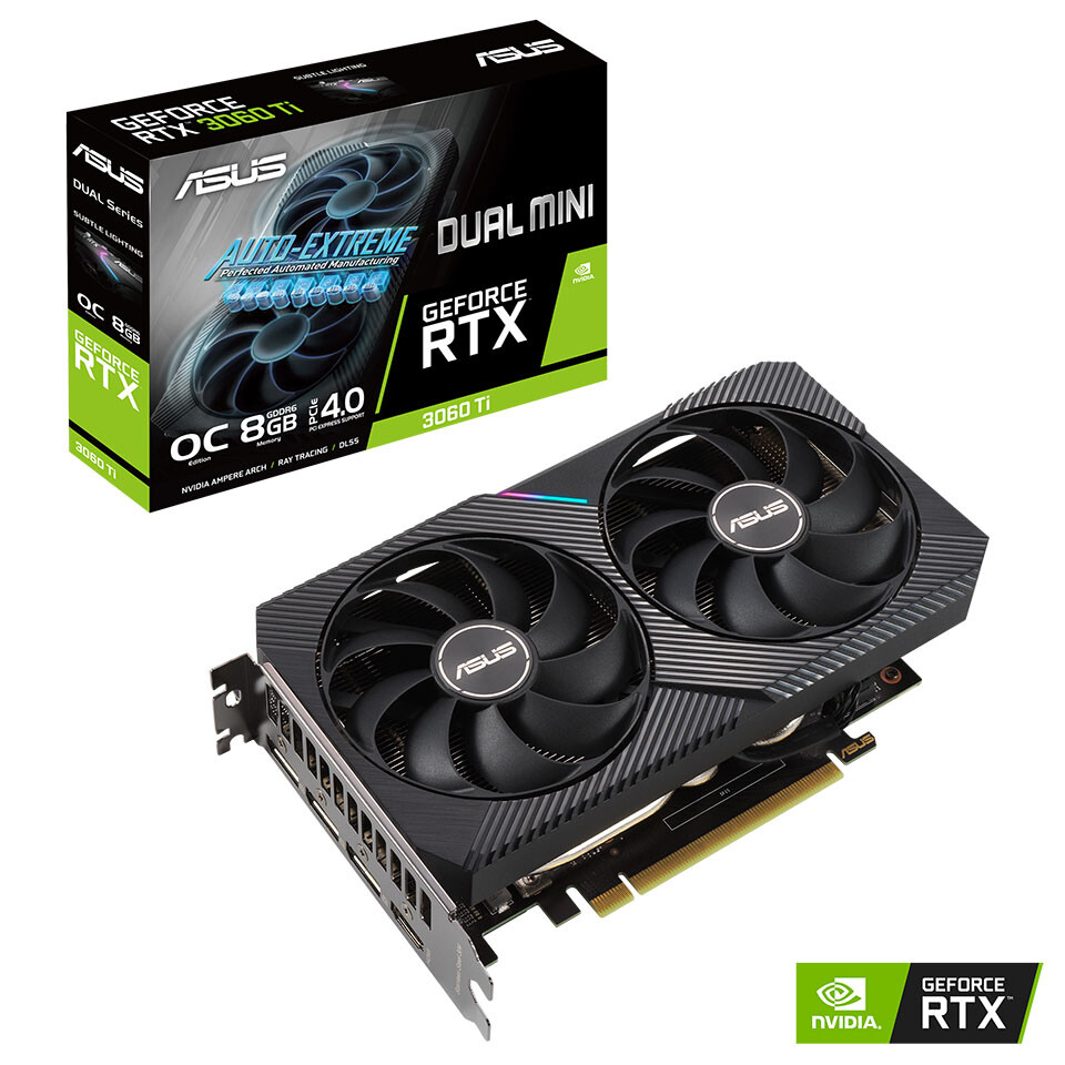 NVIDIA Debuts GeForce RTX 3060 Family for the Holidays