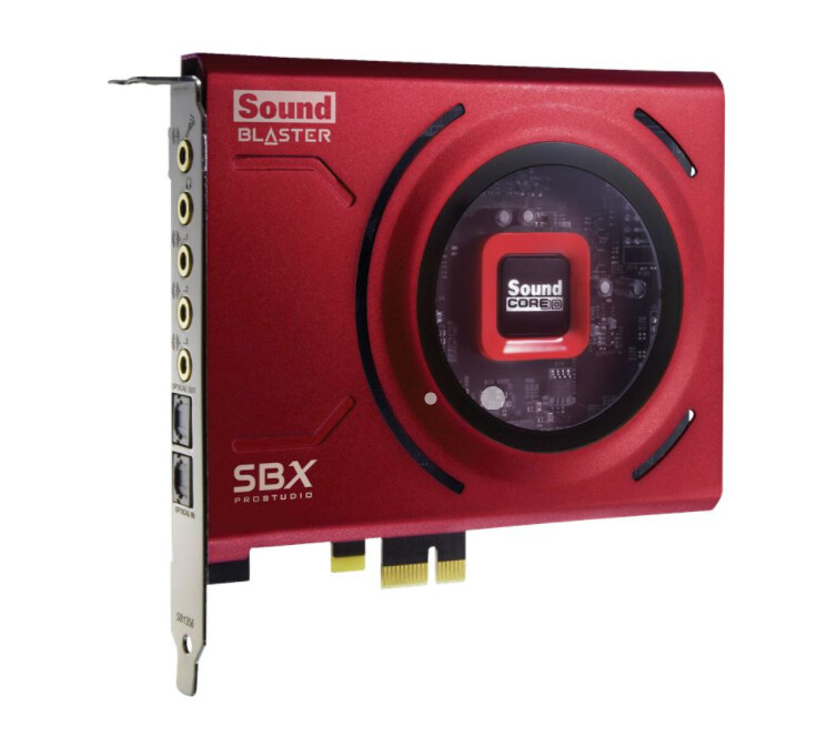 Blast From The Past Creative Announces Updated Sound Blaster Z Se Discrete Sound Card Techpowerup Forums Blast From The Past Creative Announces Updated Sound Blaster Z Se Discrete Sound Card Techpowerup Forums